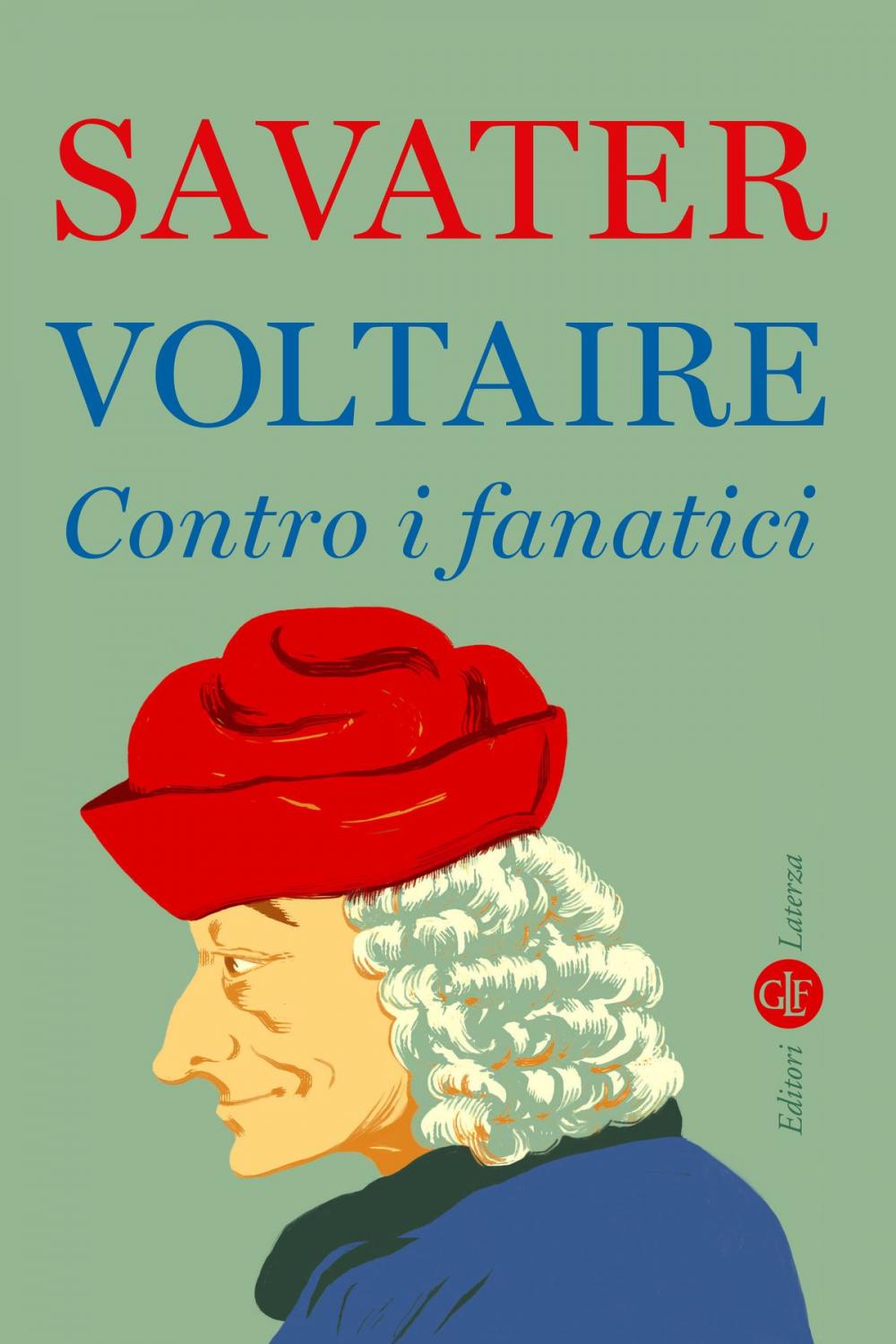 Big bigCover of Voltaire