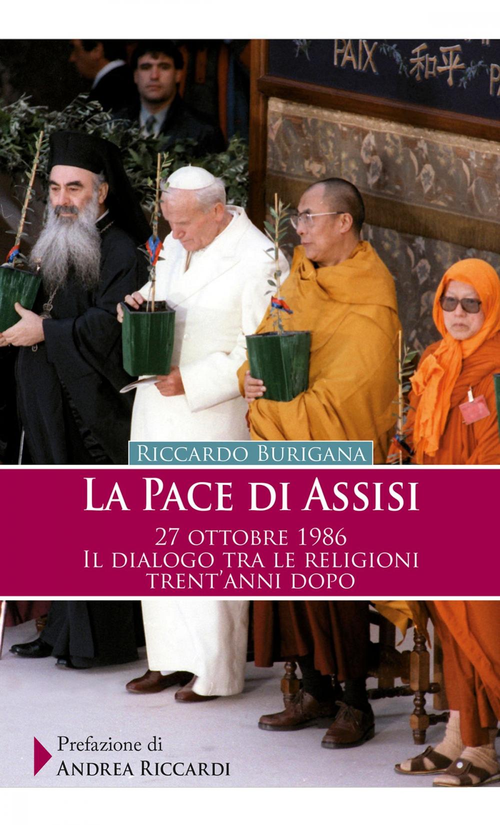 Big bigCover of La pace di Assisi