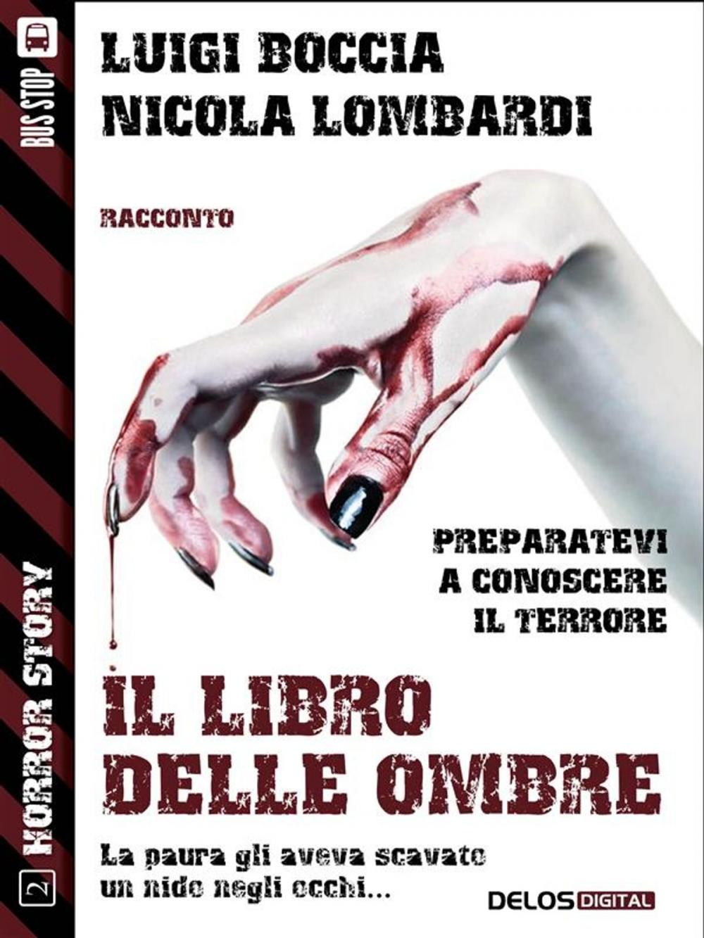 Big bigCover of Il Libro delle Ombre