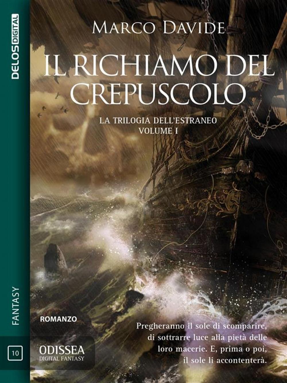 Big bigCover of Il richiamo del crepuscolo