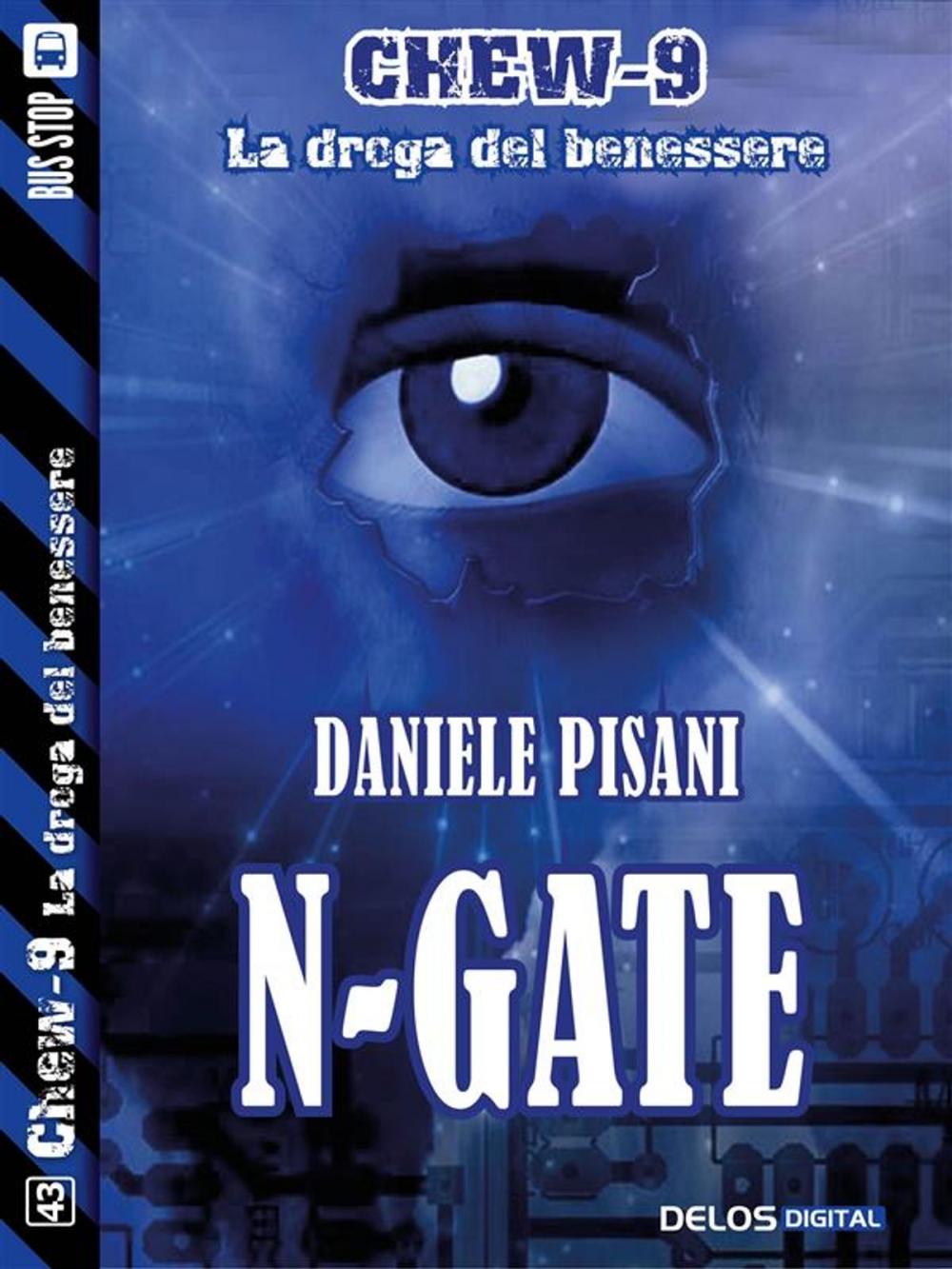 Big bigCover of N-Gate