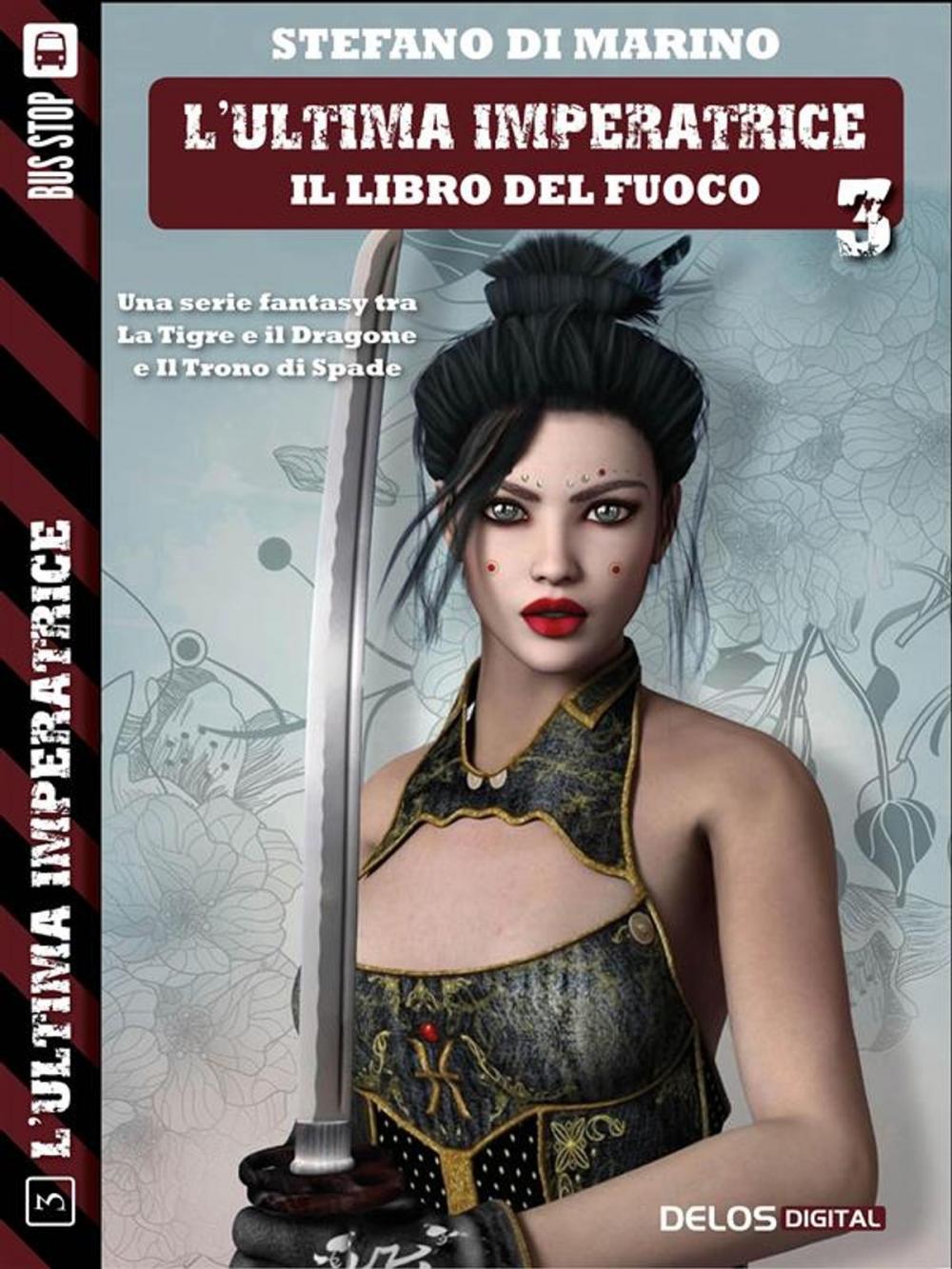 Big bigCover of Il libro del fuoco