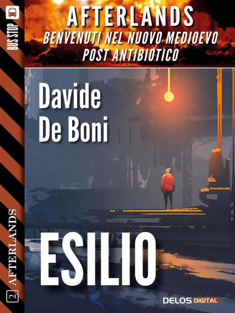 Big bigCover of Esilio