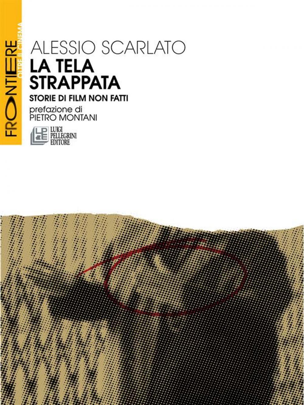 Big bigCover of La Tela Strappata