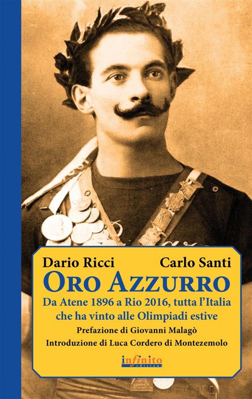 Big bigCover of Oro Azzurro