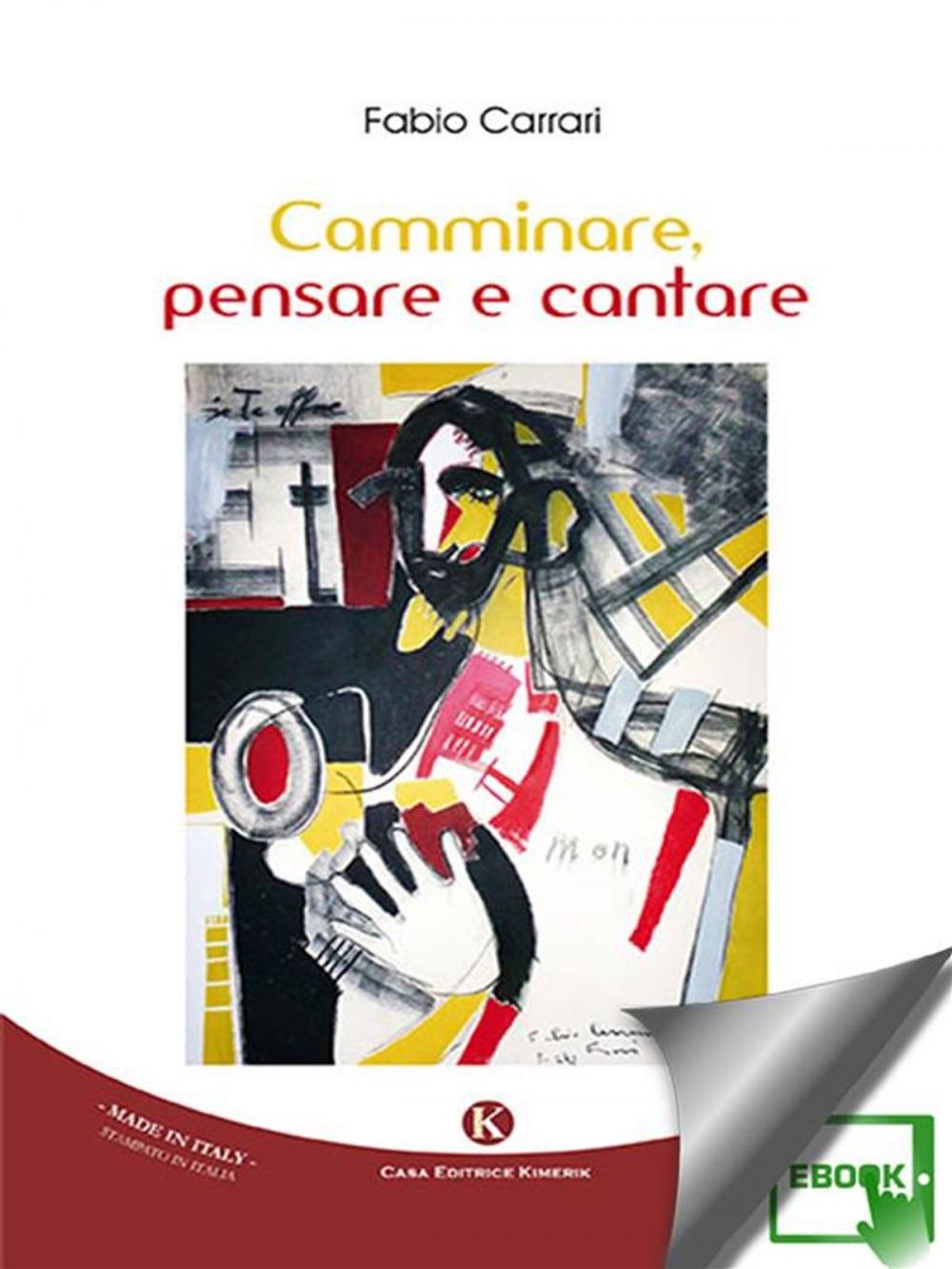 Big bigCover of Camminare, pensare e cantare