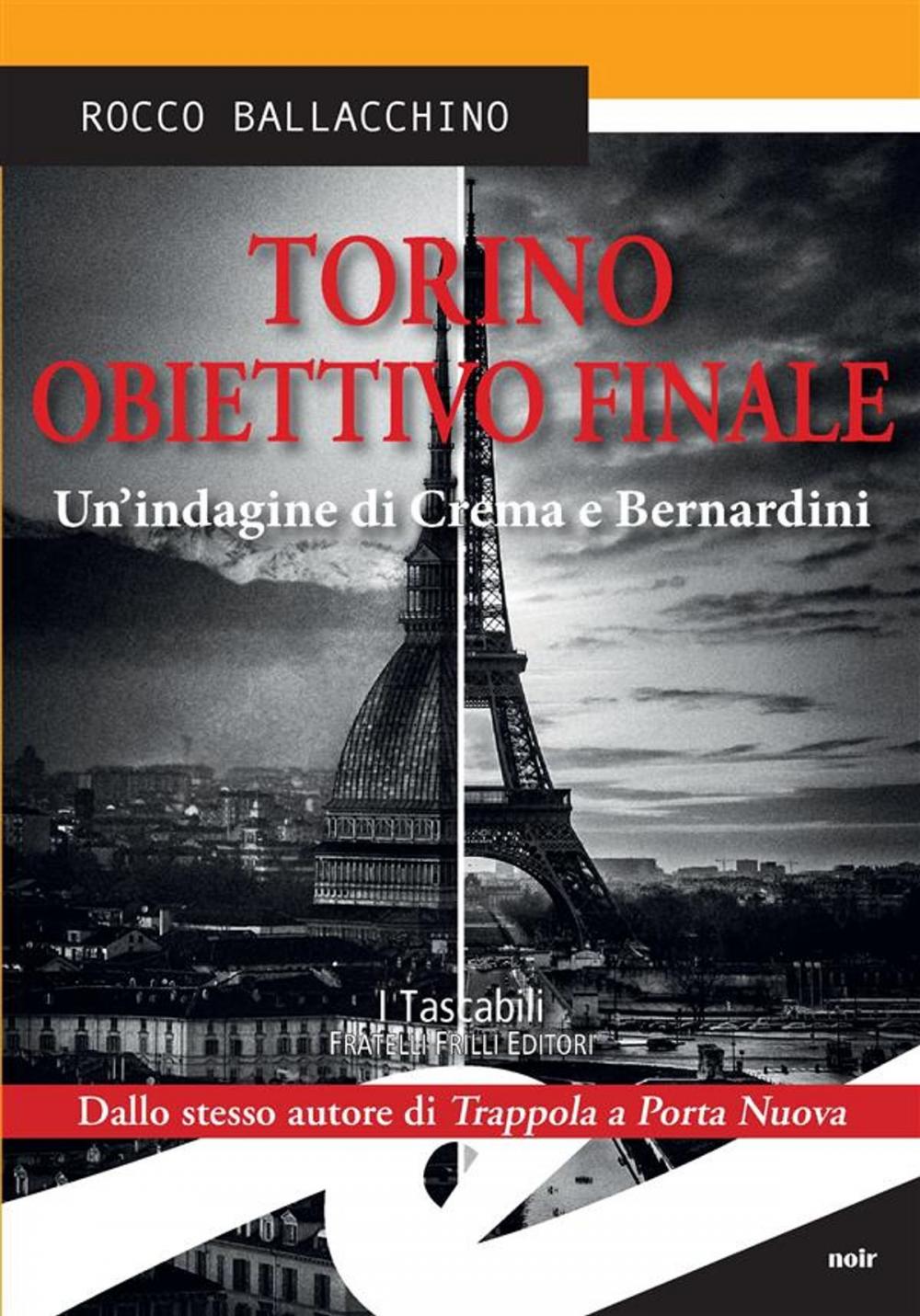 Big bigCover of Torino. Obiettivo finale