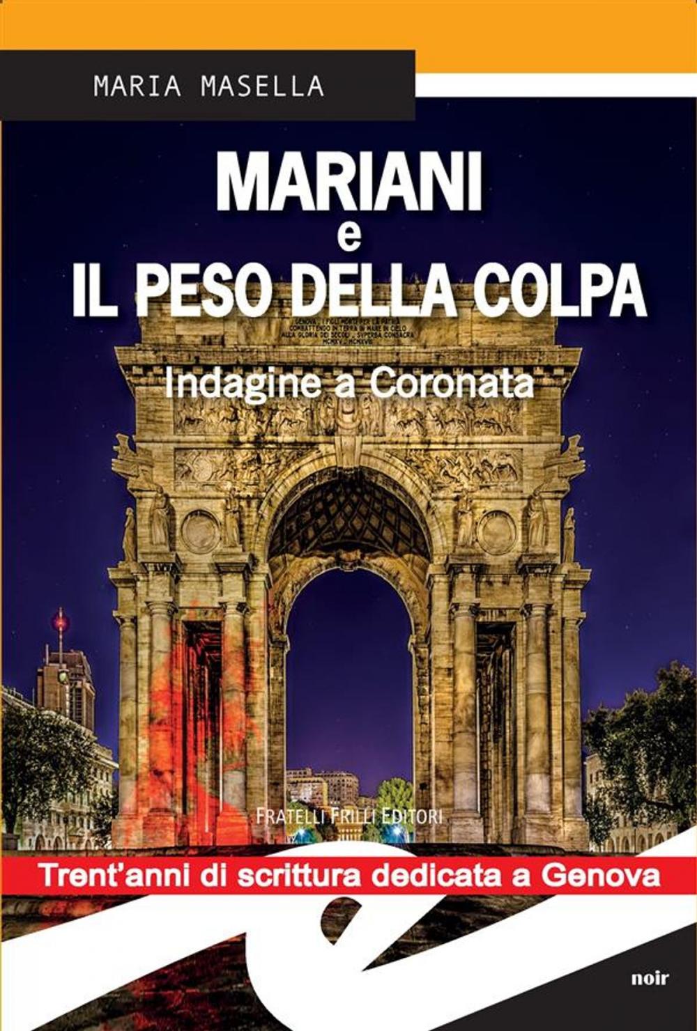 Big bigCover of Mariani e il peso della colpa