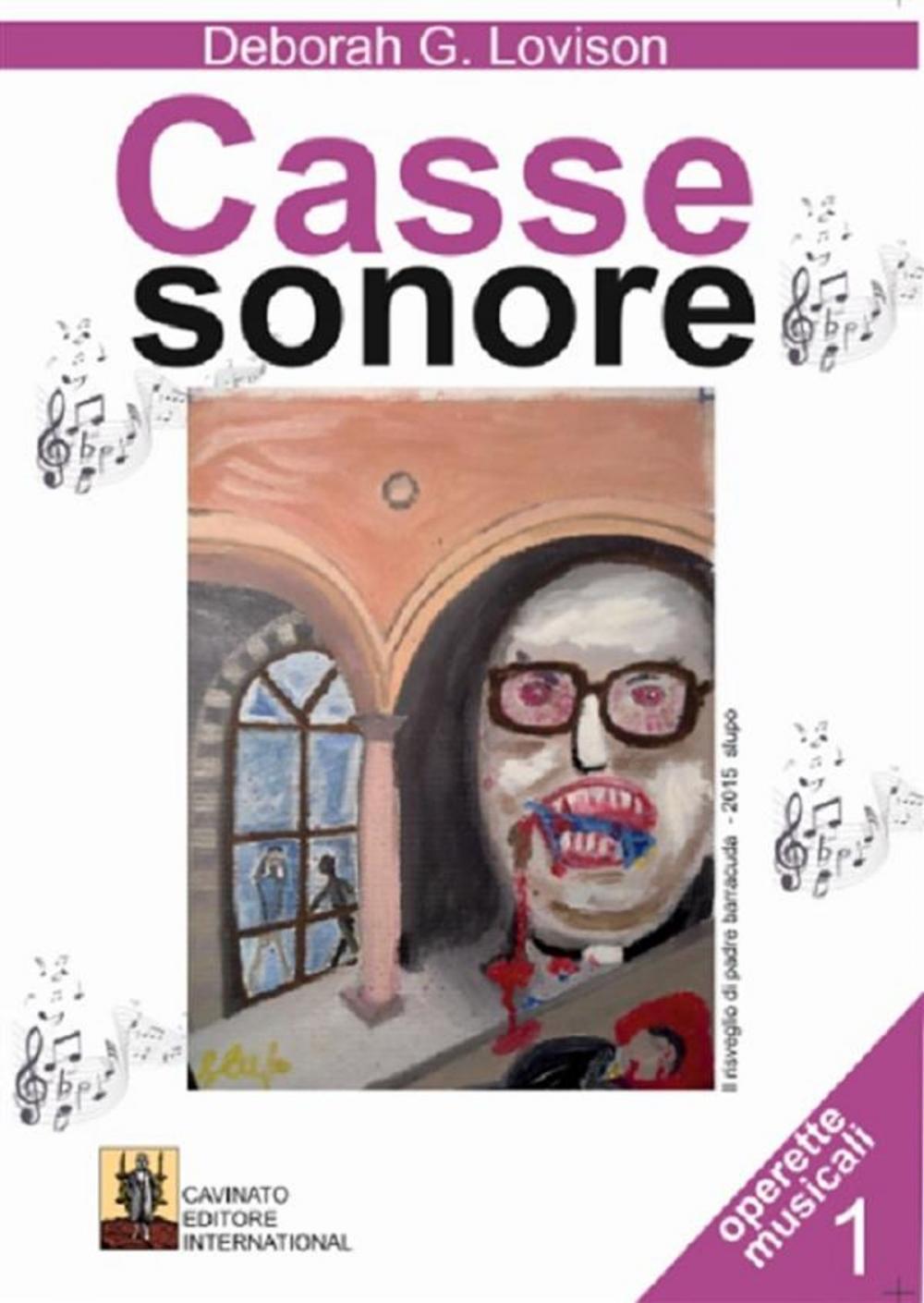 Big bigCover of Casse sonore