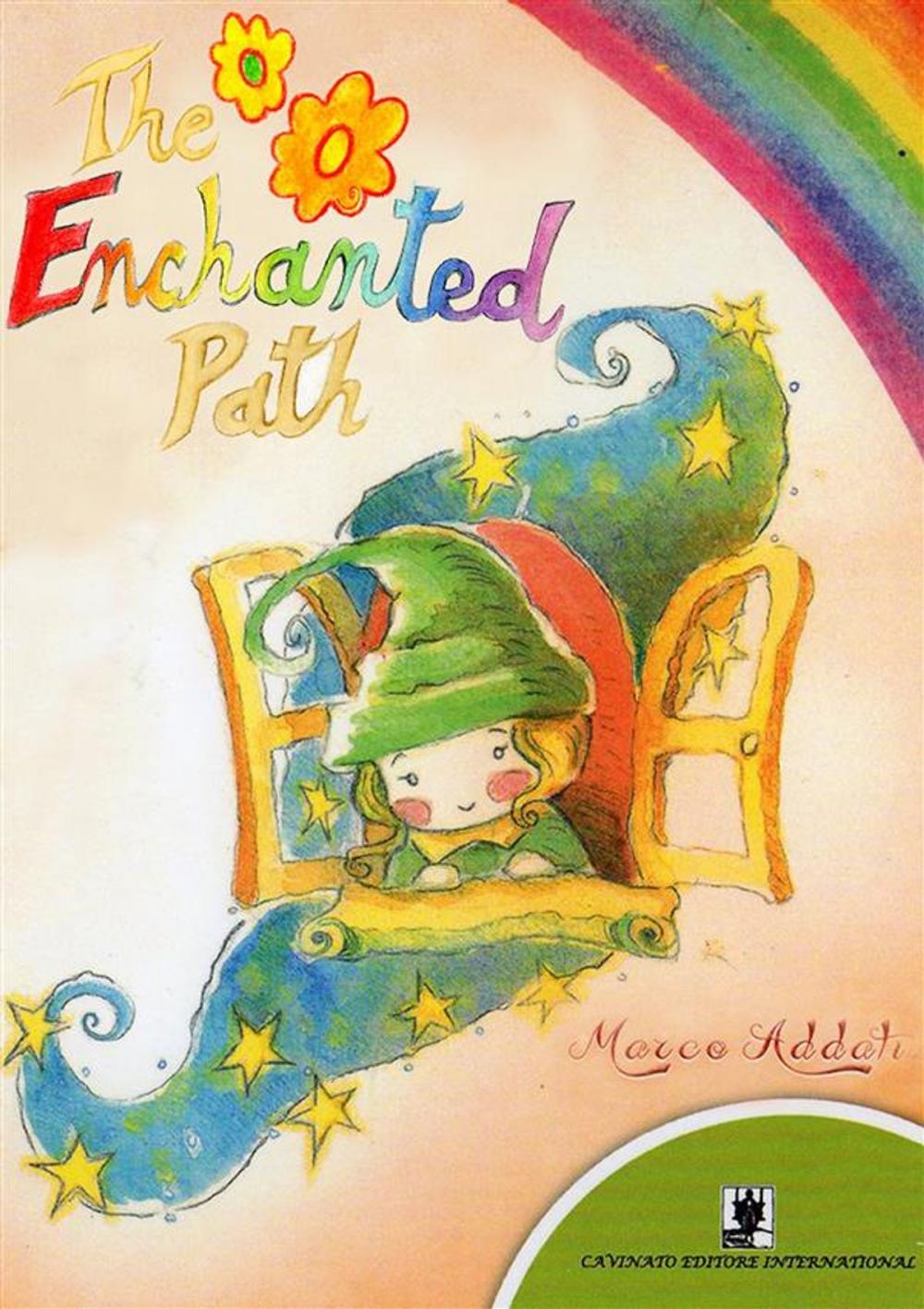 Big bigCover of The Enchanted Path