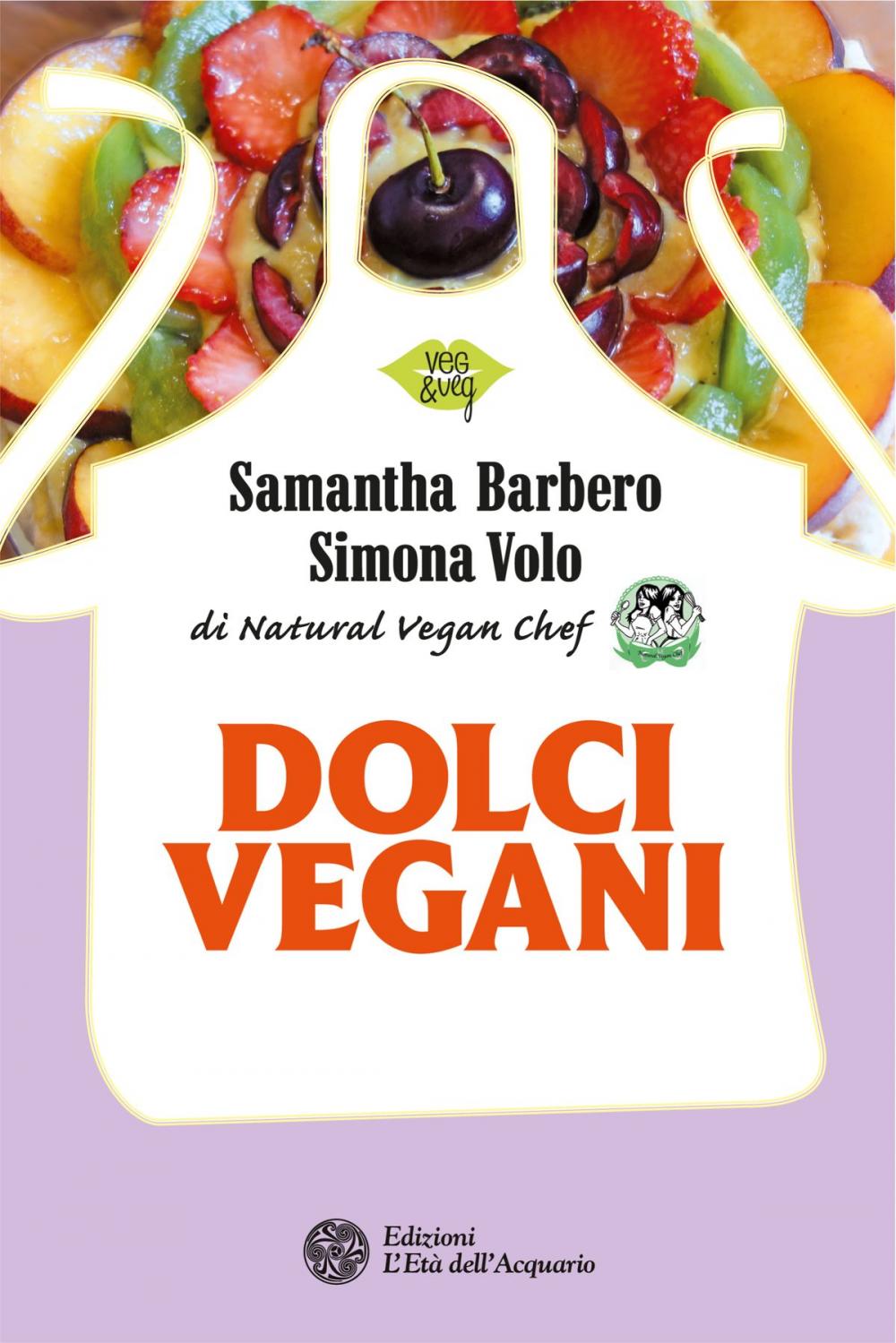 Big bigCover of Dolci vegani