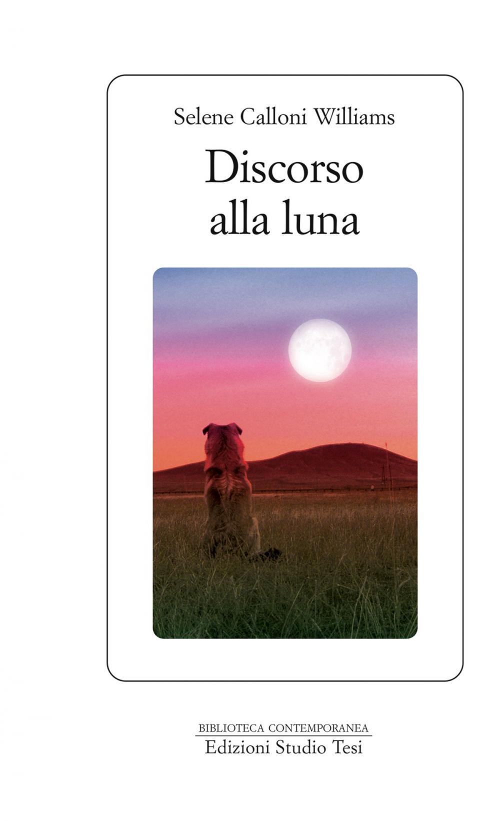 Big bigCover of Discorso alla Luna