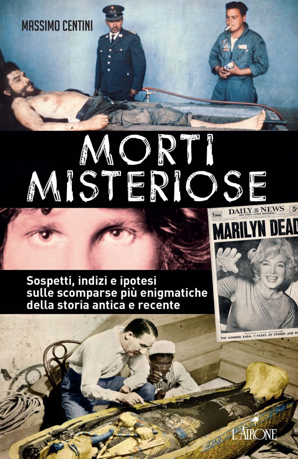 Big bigCover of Morti misteriose