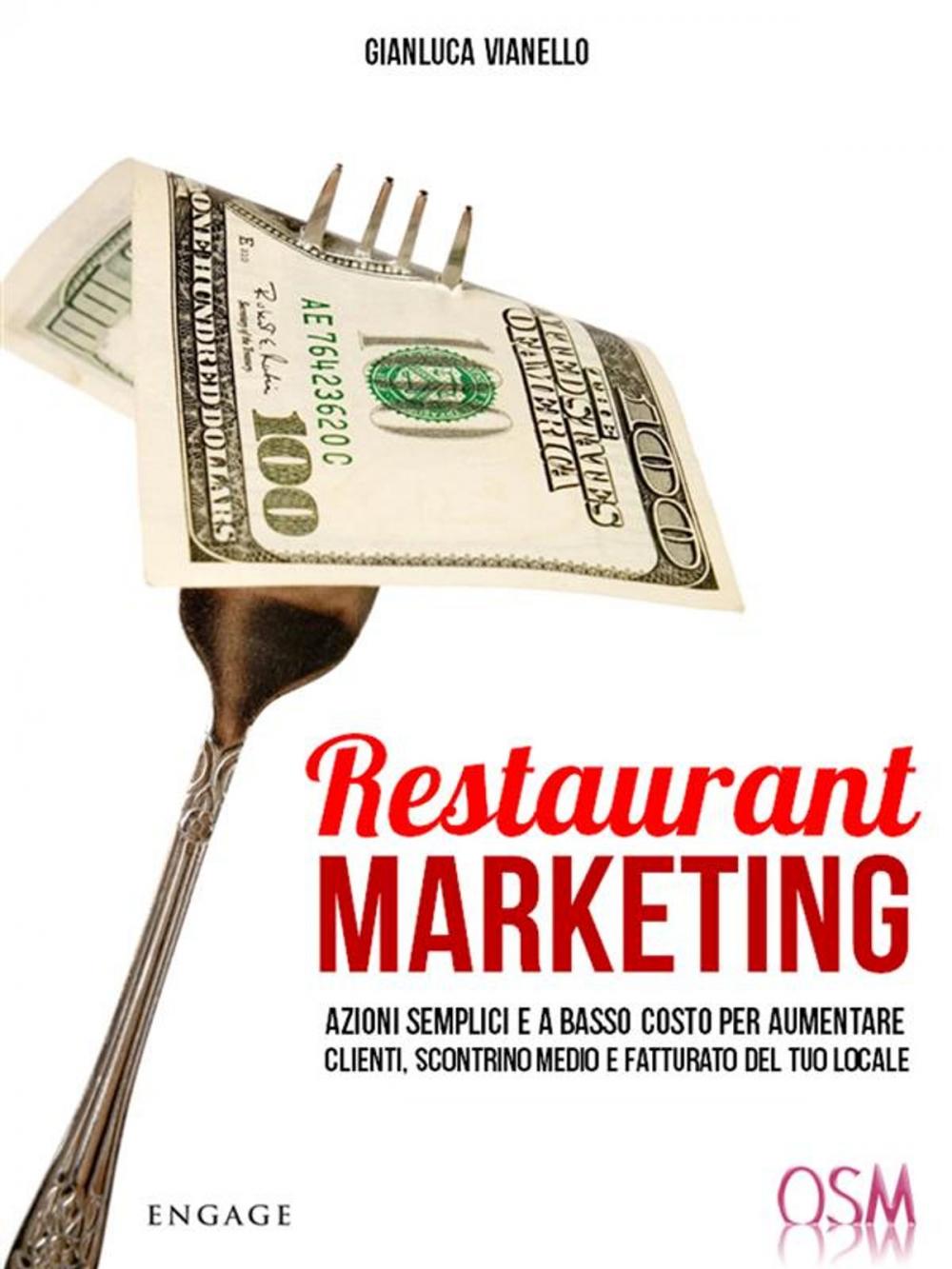 Big bigCover of Restaurant Marketing