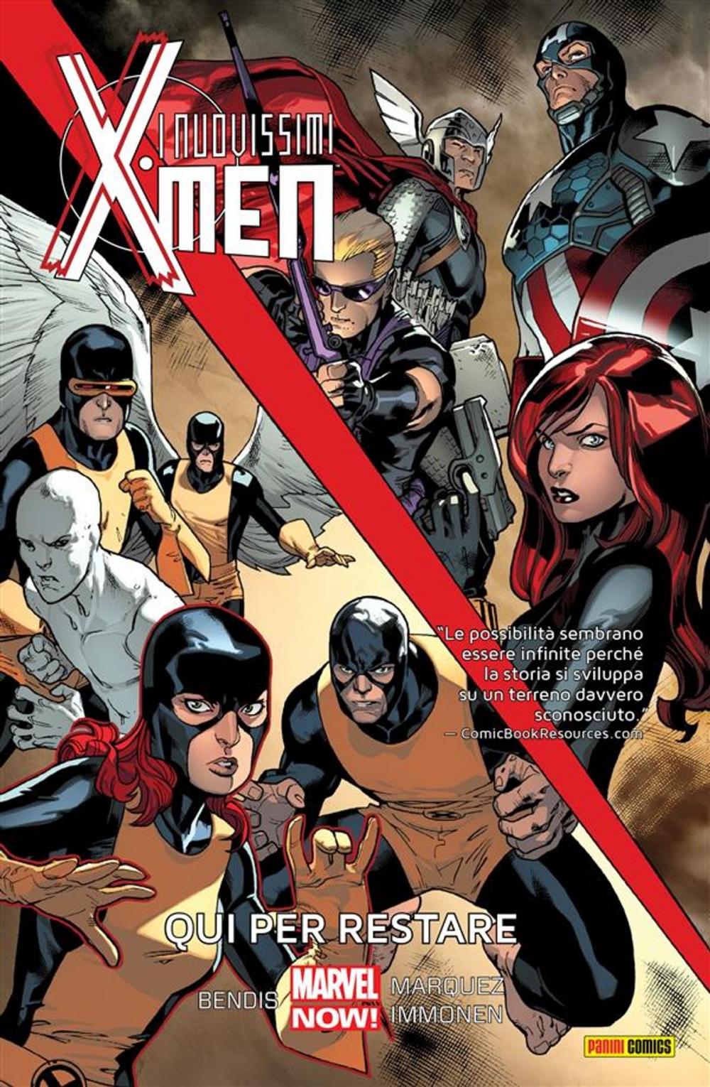 Big bigCover of I Nuovissimi X-Men 2 (Marvel Collection)