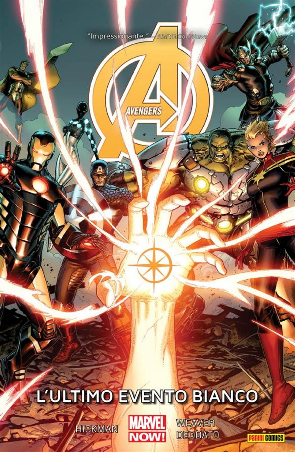 Big bigCover of Avengers 2 (Marvel Collection)