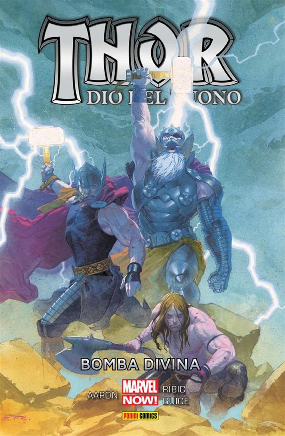 Big bigCover of Thor Dio Del Tuono 2 (Marvel Collection)