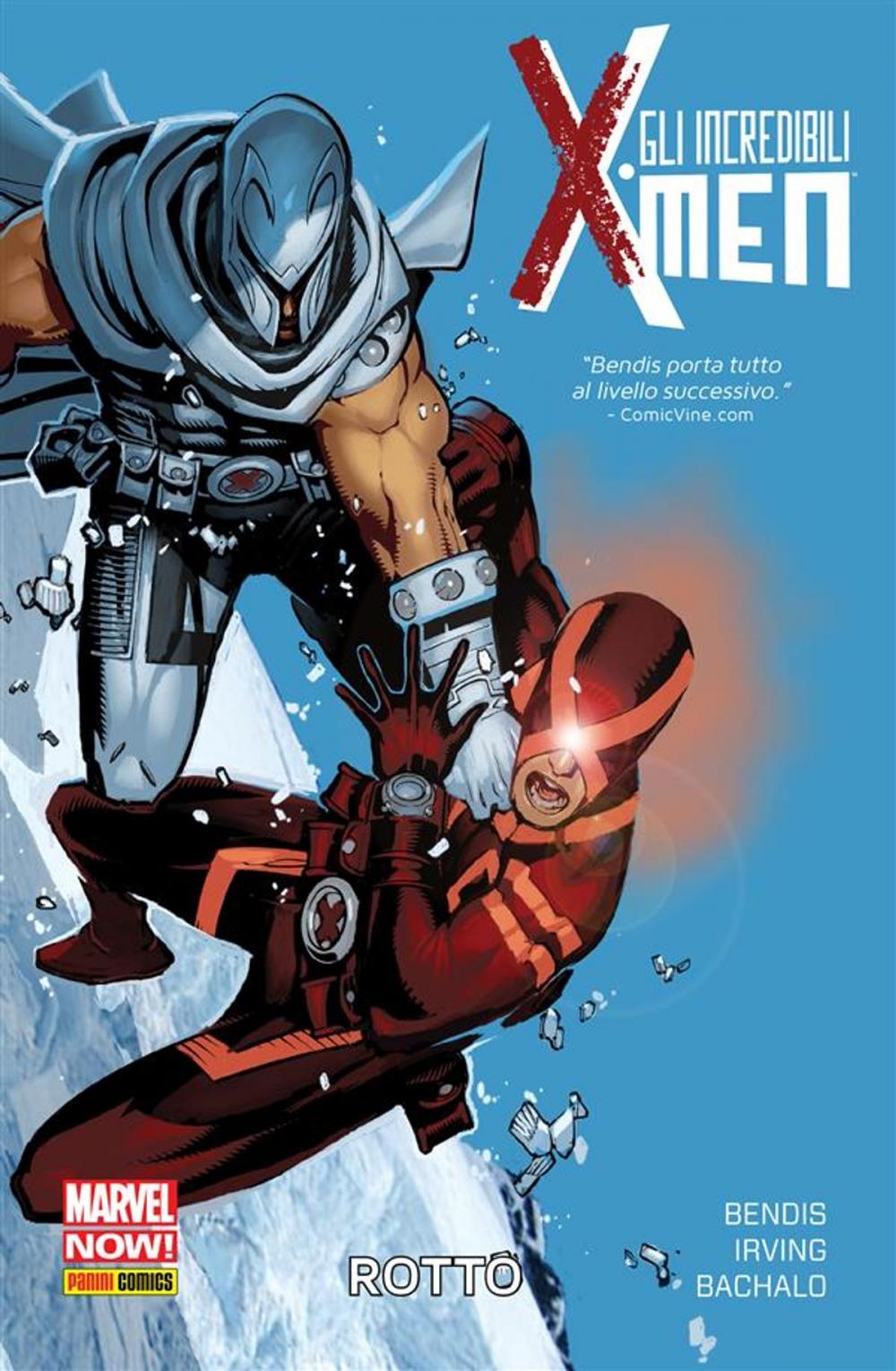 Big bigCover of Gli Incredibili X-Men 2 (Marvel Collection)