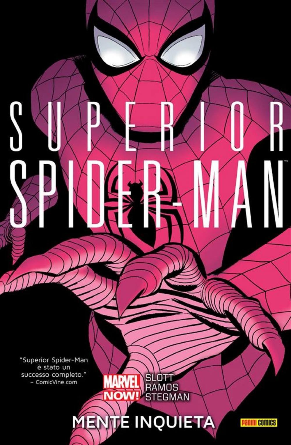 Big bigCover of Superior Spider-Man 2 (Marvel Collection)