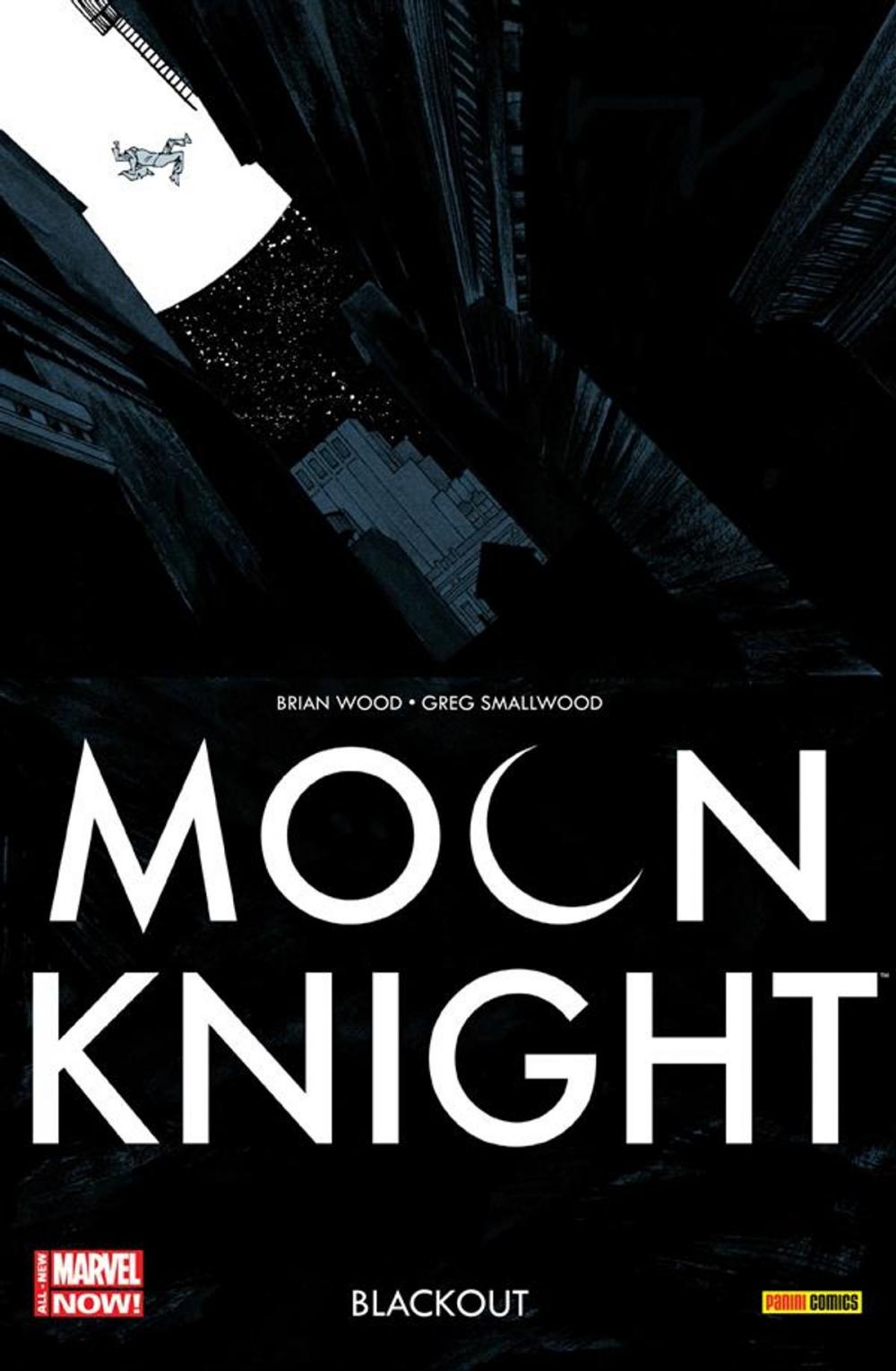 Big bigCover of Moon Knight (2014) 2