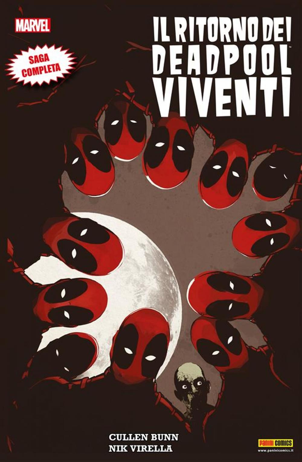 Big bigCover of Il Ritorno Dei Deadpool Viventi