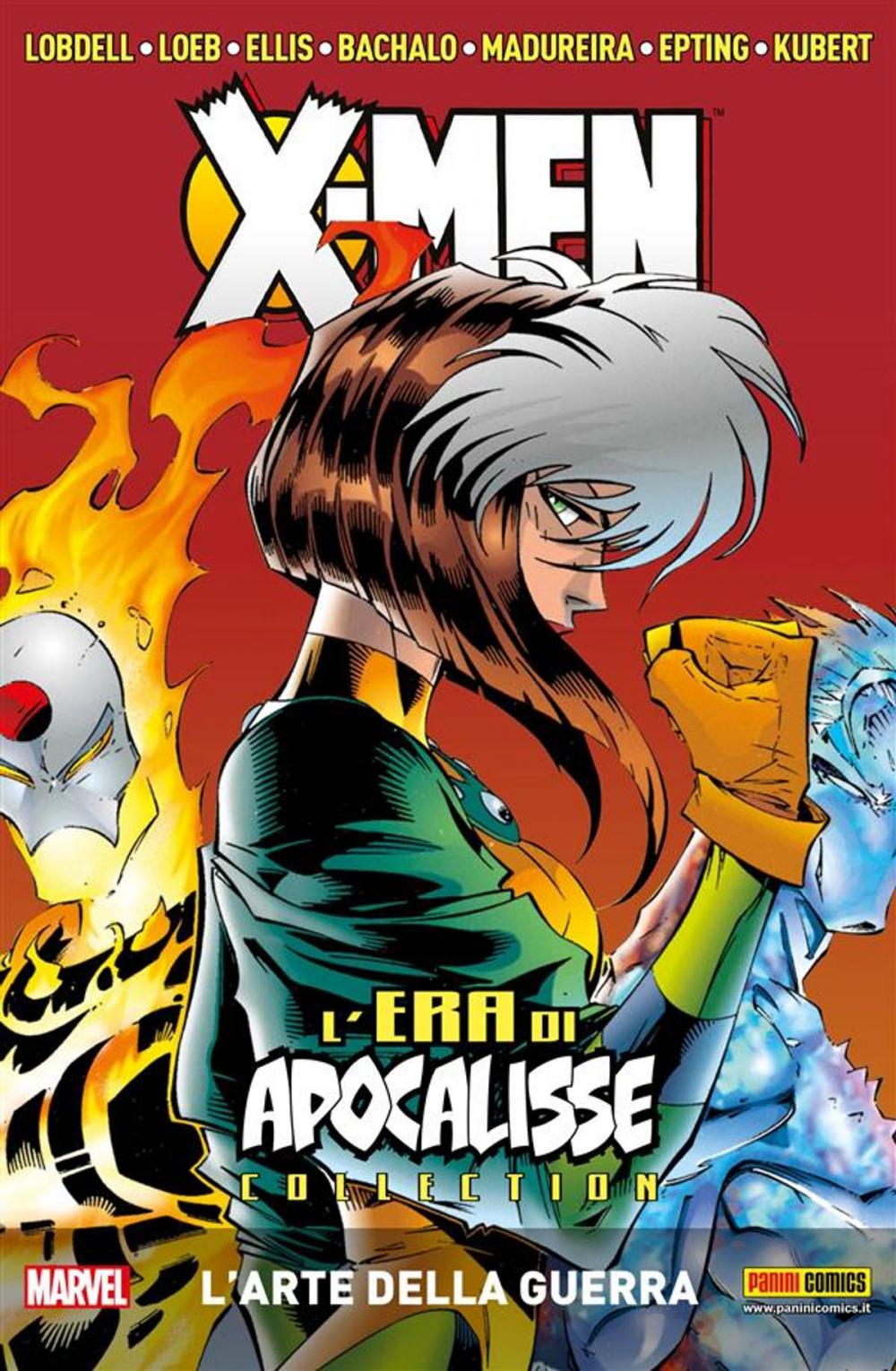 Big bigCover of X-Men L'era Di Apocalisse 5