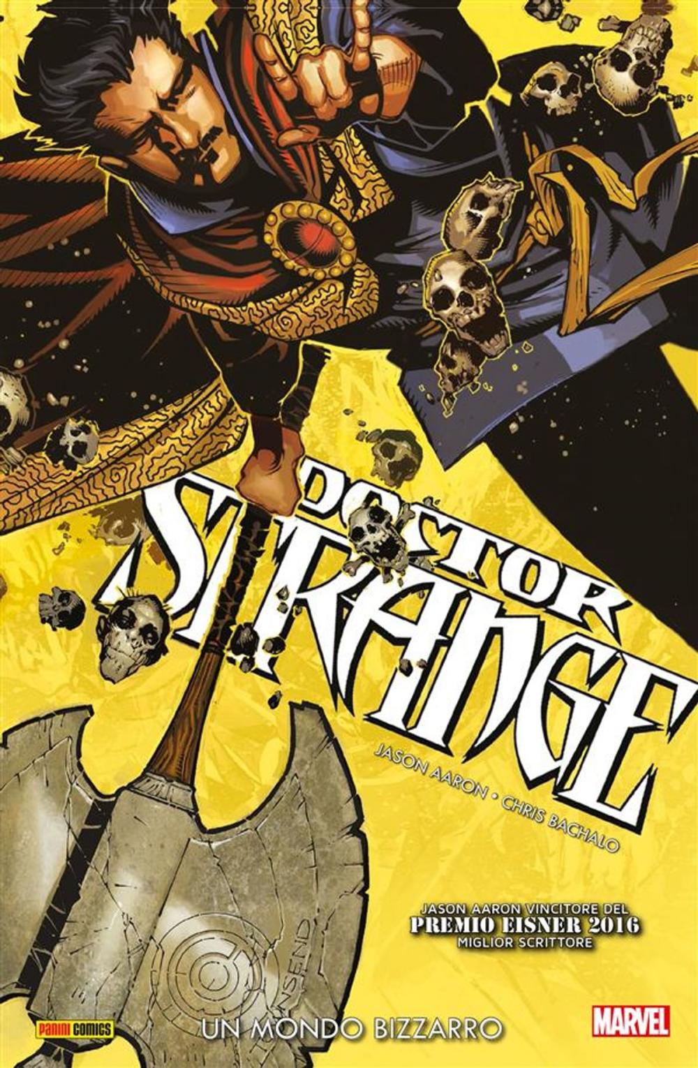 Big bigCover of Doctor Strange 1 (Marvel Collection)