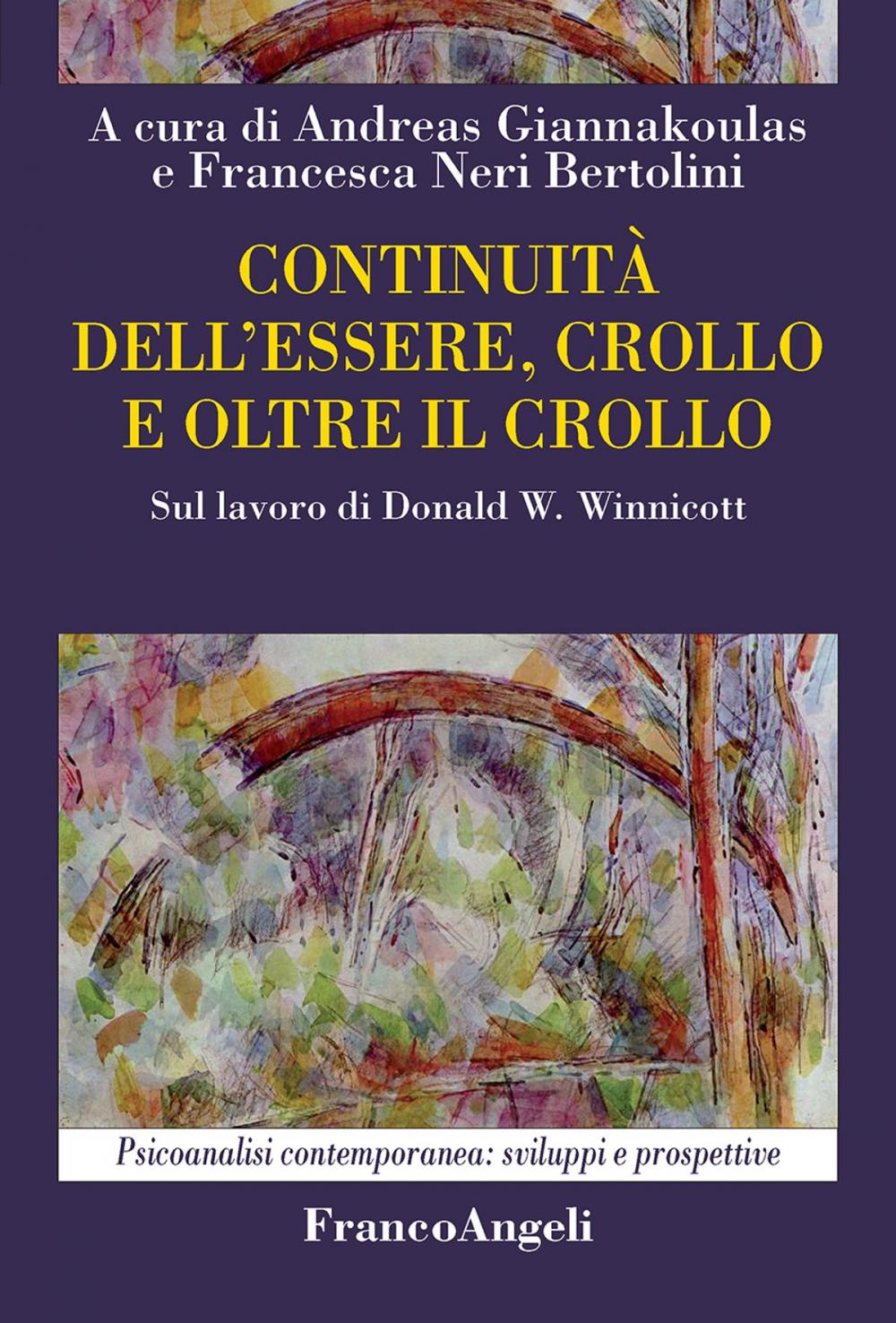 Big bigCover of Continuità dell'essere, crollo e oltre il crollo