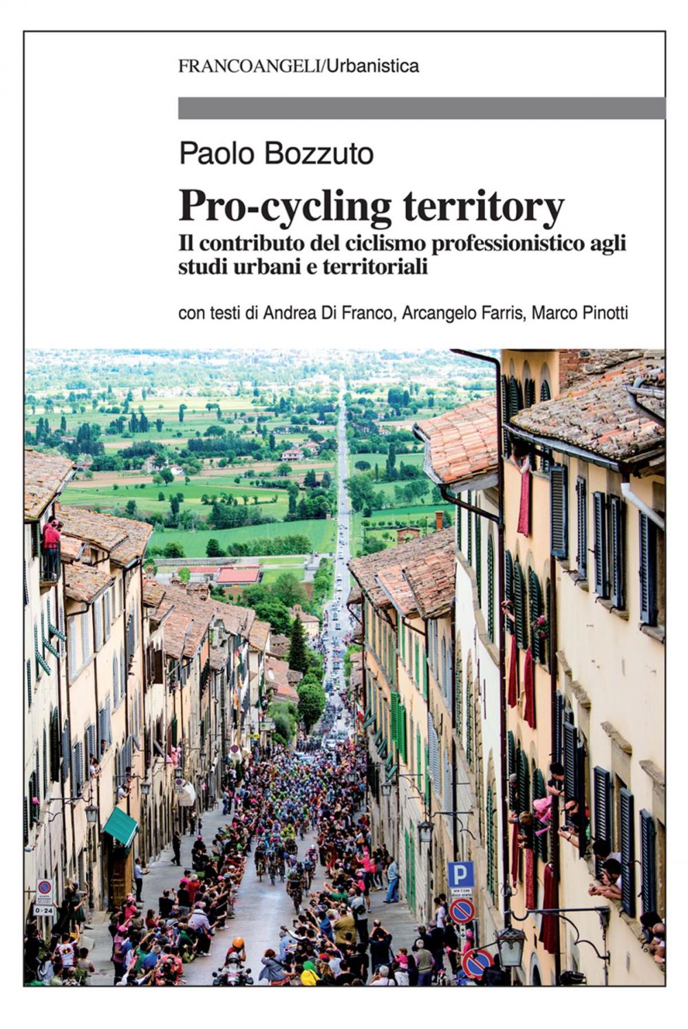 Big bigCover of Pro-cycling territory