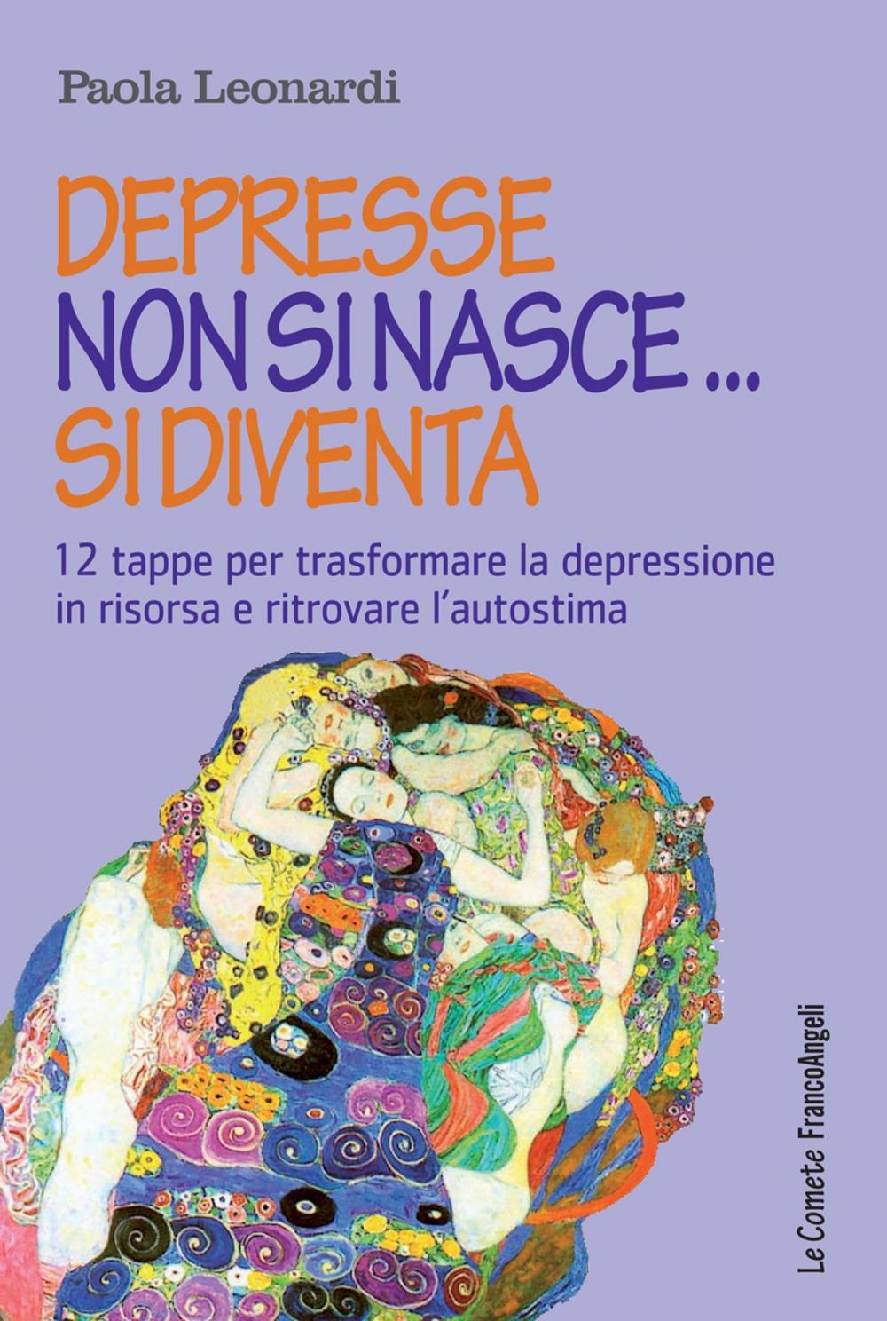 Big bigCover of Depresse non si nasce si diventa