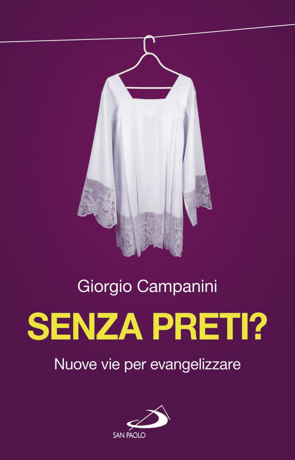 Big bigCover of Senza preti?