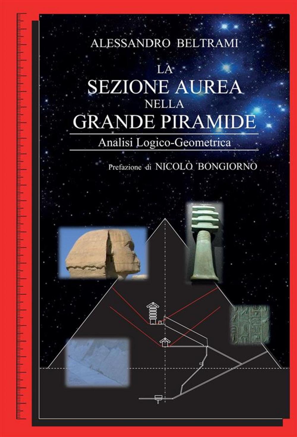 Big bigCover of La sezione aurea nella Grande Piramide