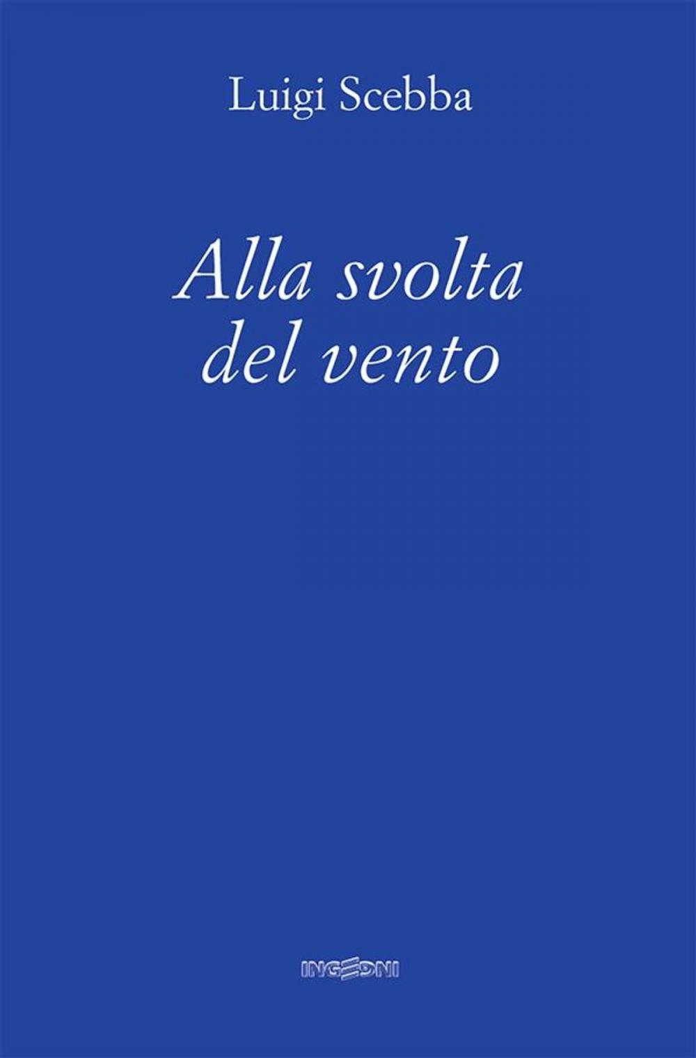 Big bigCover of Alla svolta del vento