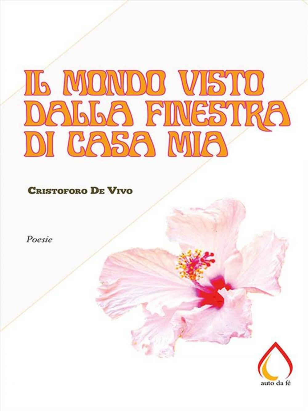 Big bigCover of Il mondo visto dalla finestra di casa mia