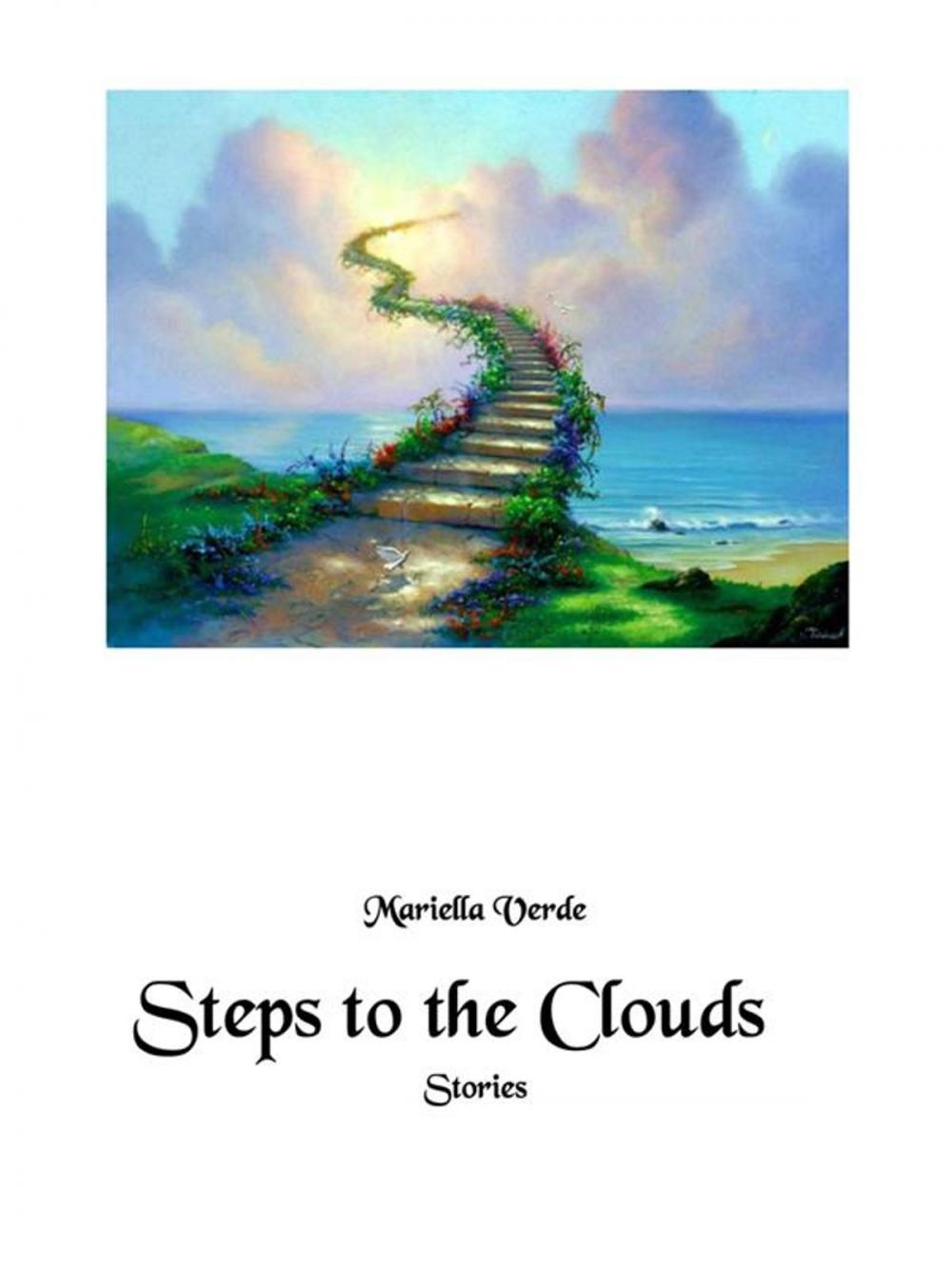 Big bigCover of Steps to the Clouds Stories