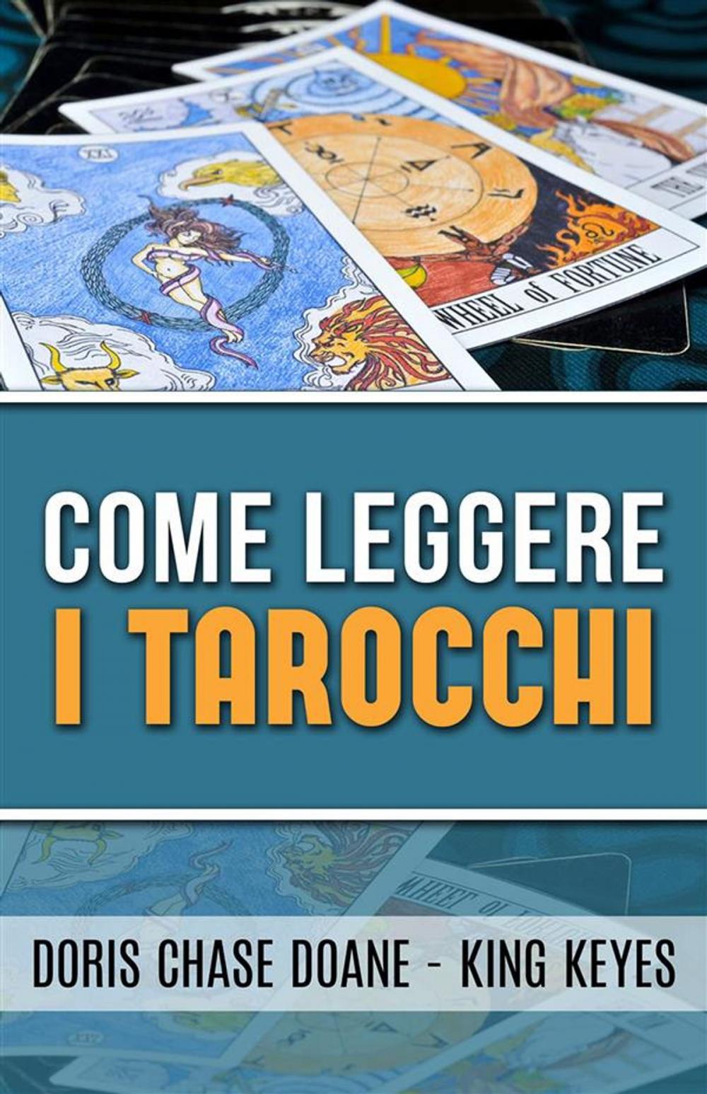 Big bigCover of Come leggere i Tarocchi