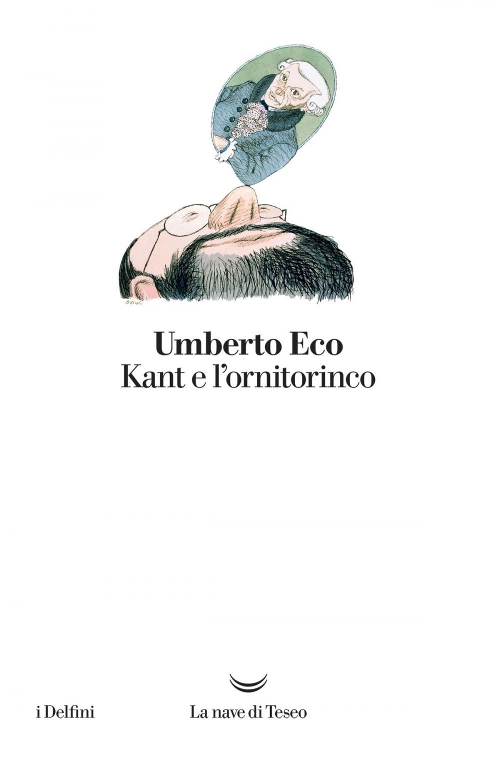 Big bigCover of Kant e l’ornitorinco