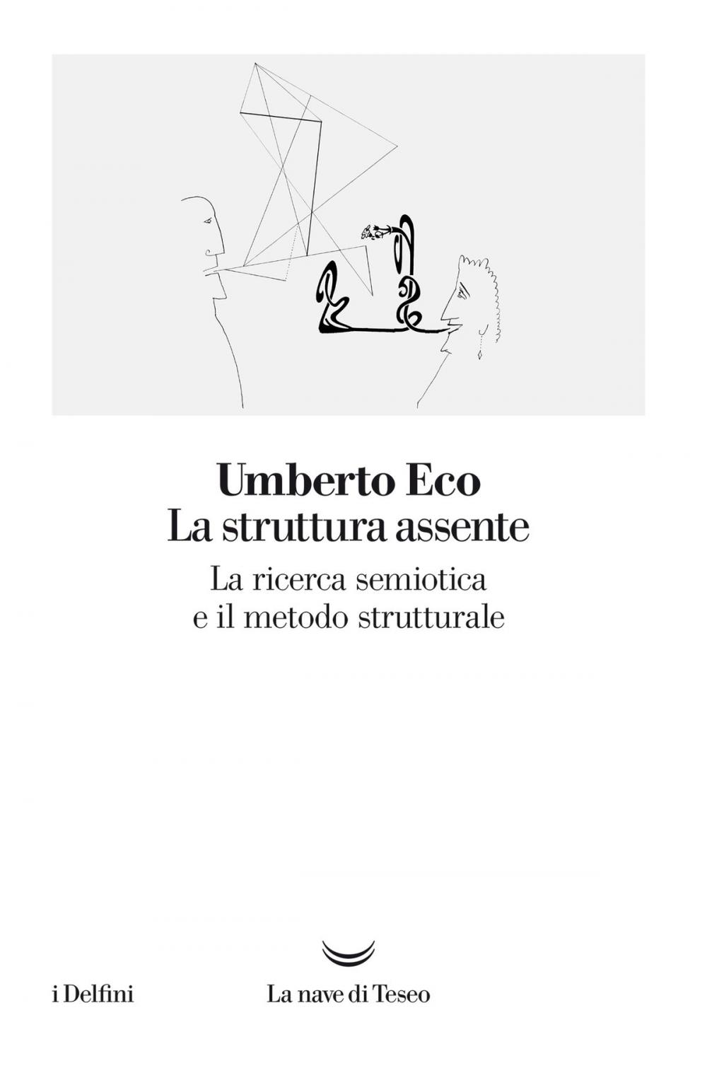 Big bigCover of La struttura assente