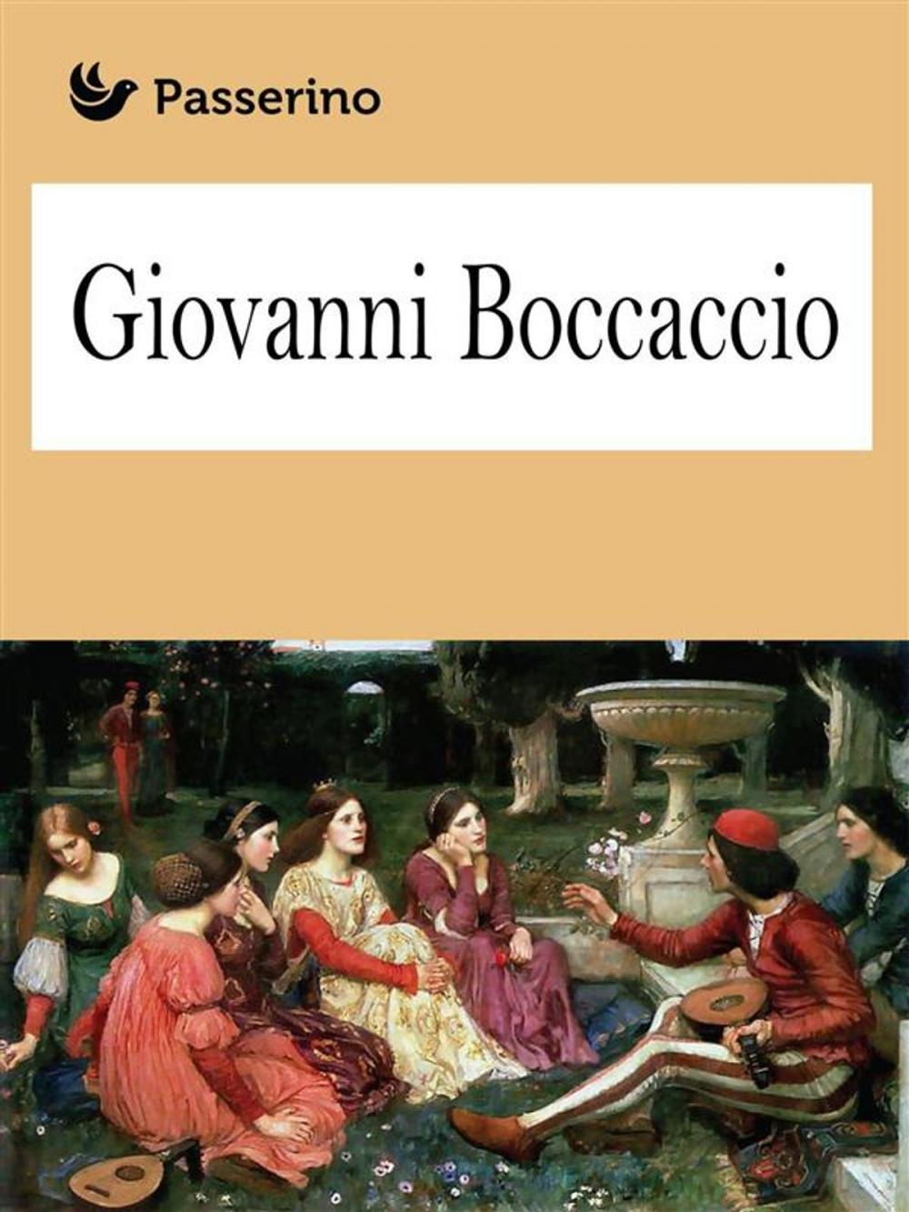 Big bigCover of Giovanni Boccaccio