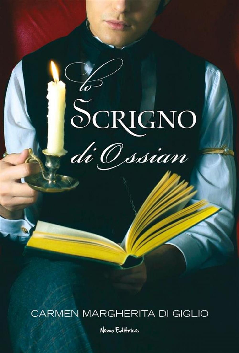 Big bigCover of Lo scrigno di Ossian