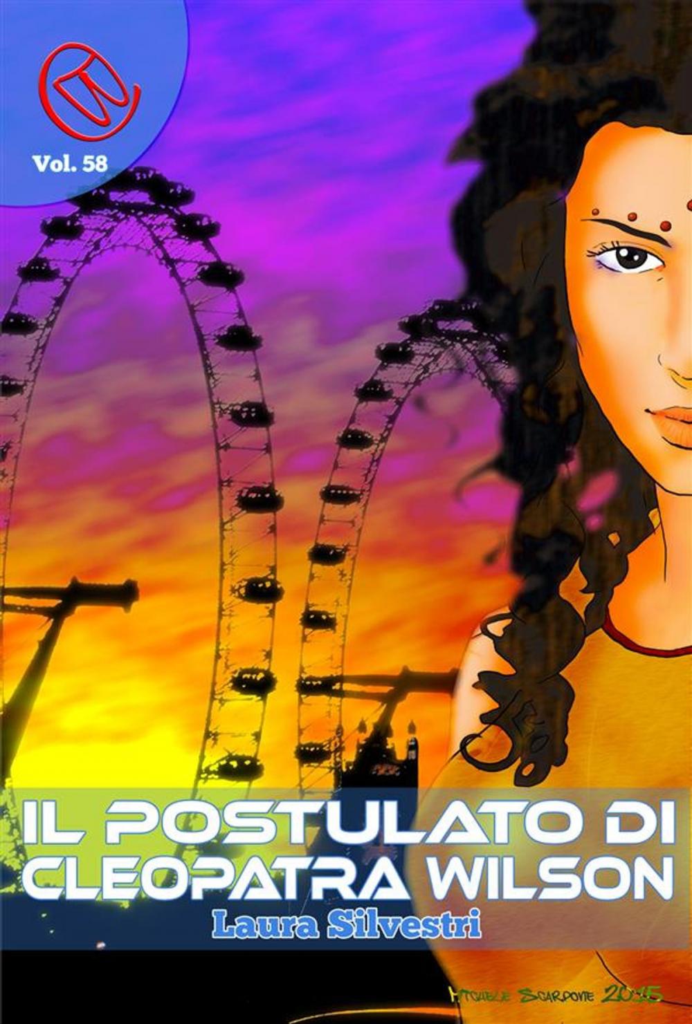 Big bigCover of Il Postulato di Cleopatra Wilson