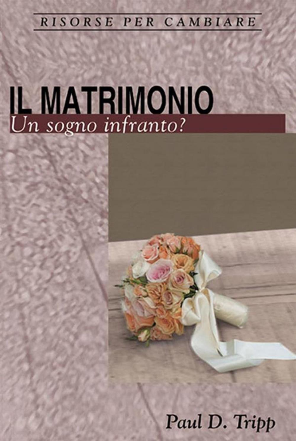 Big bigCover of Il matrimonio