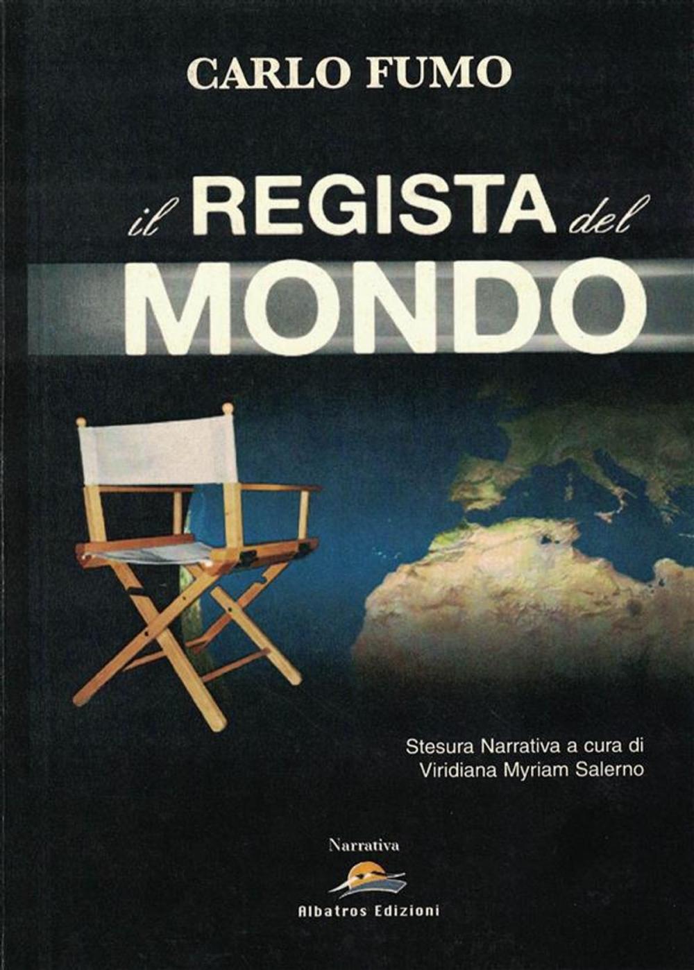 Big bigCover of Il regista del mondo