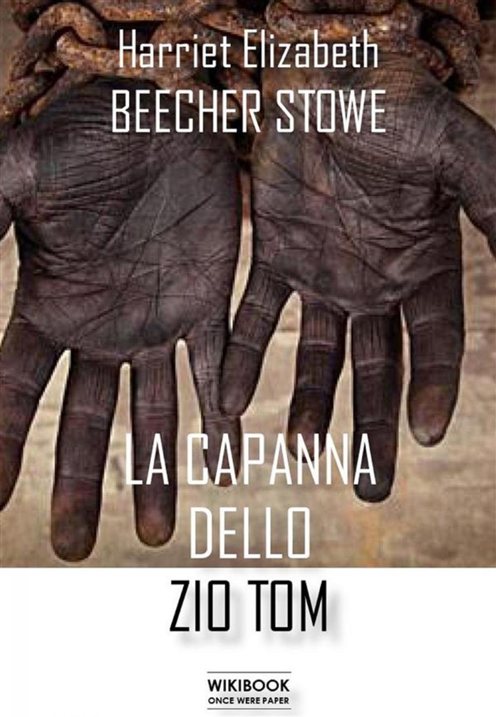 Big bigCover of La capanna dello zio Tom