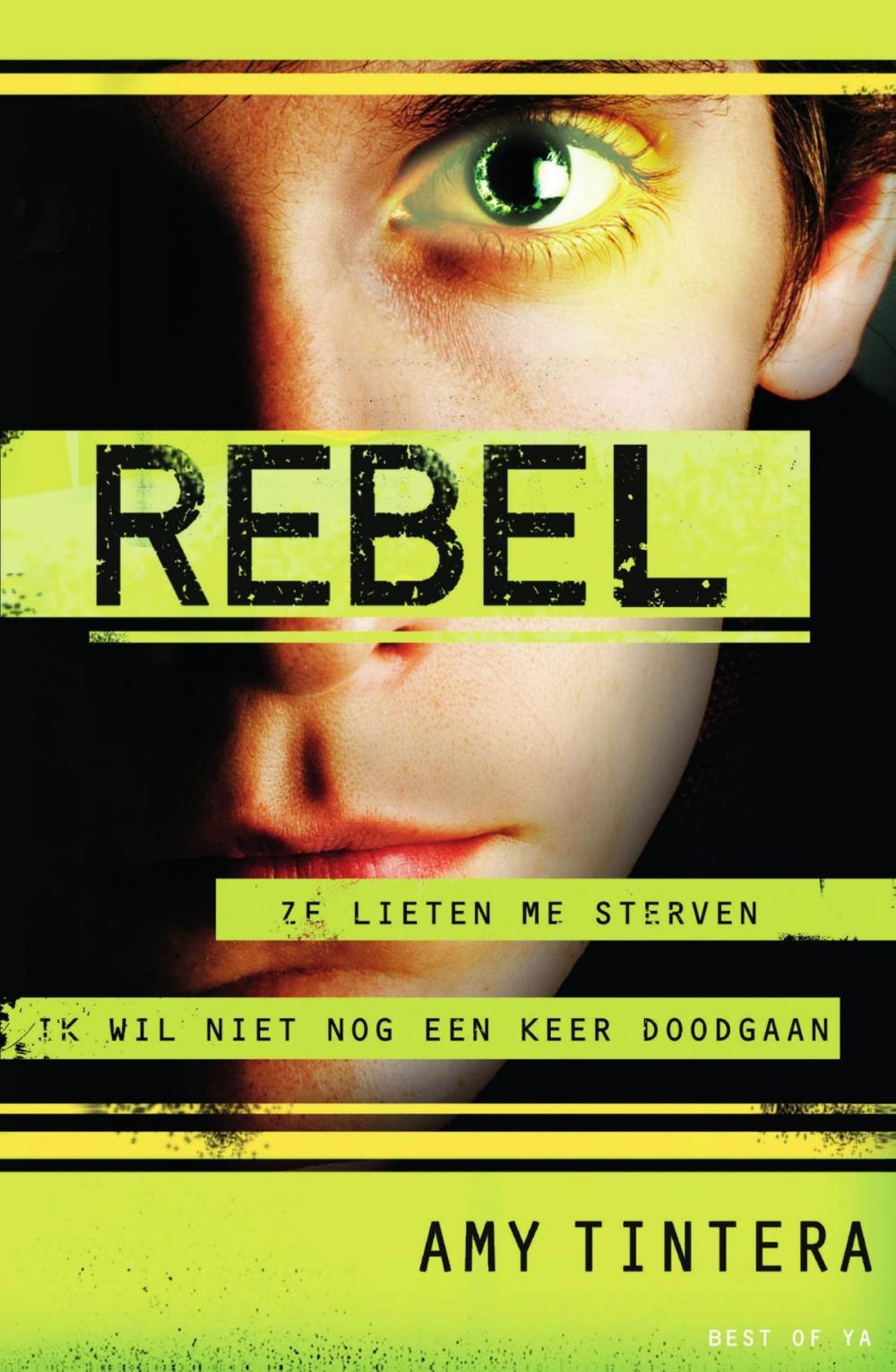 Big bigCover of Rebel