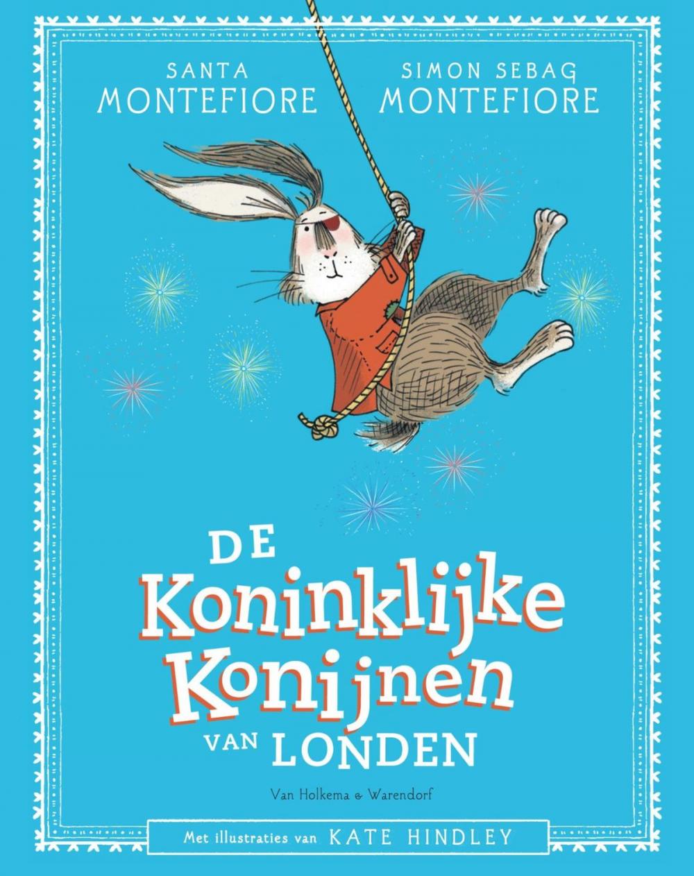 Big bigCover of De Koninklijke Konijnen van Londen