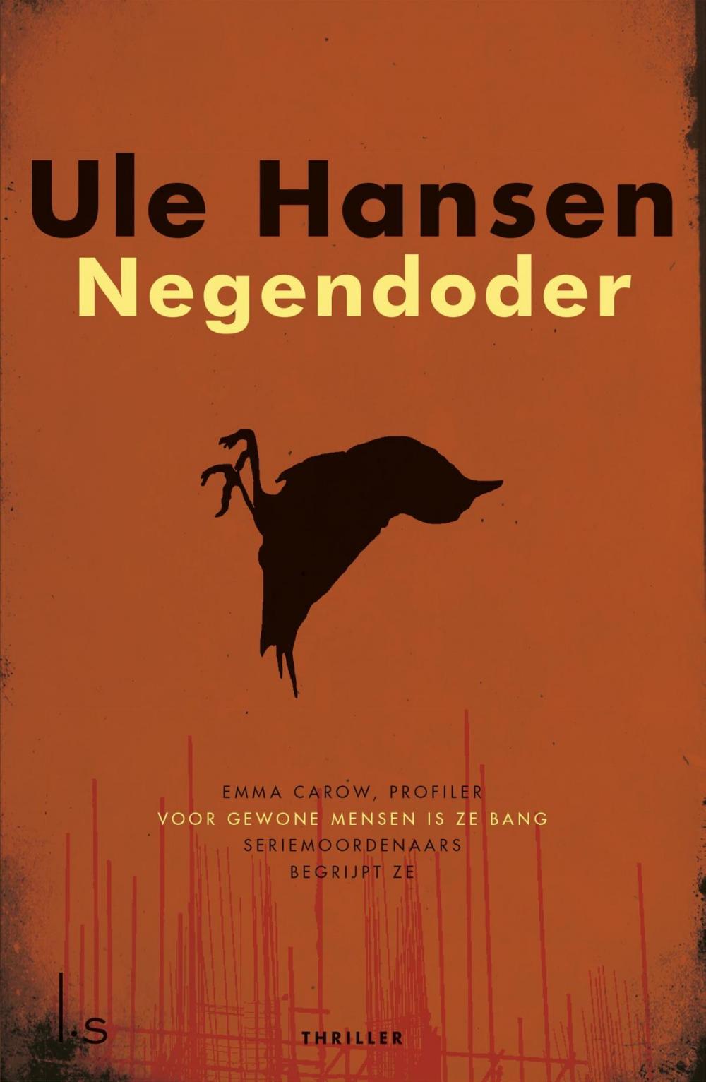 Big bigCover of Negendoder