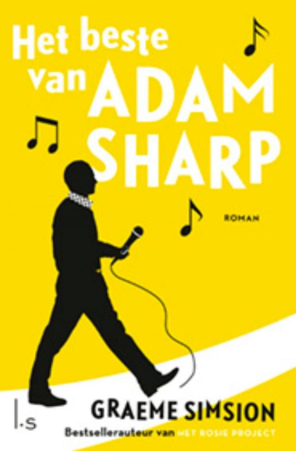 Big bigCover of Het beste van Adam Sharp