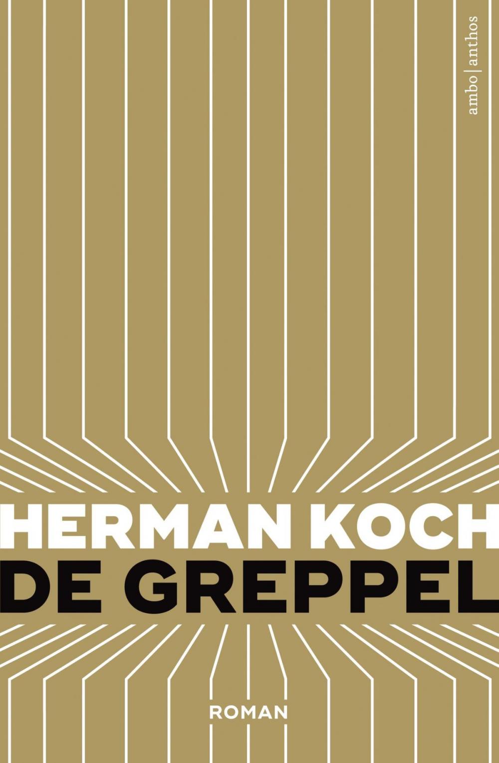 Big bigCover of De greppel