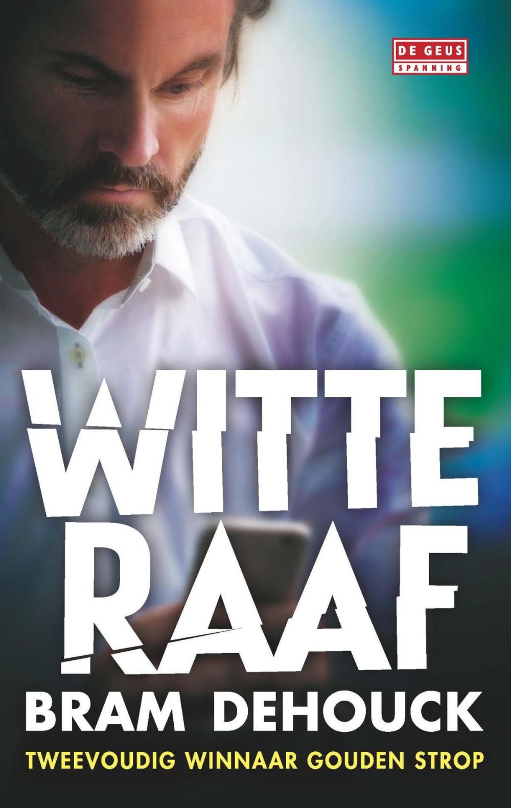 Big bigCover of Witte raaf